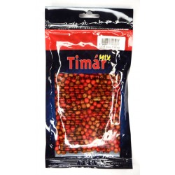 Рибальське повітряне тісто, Puffi Timar, міні, 30г, Риба-Полуниця